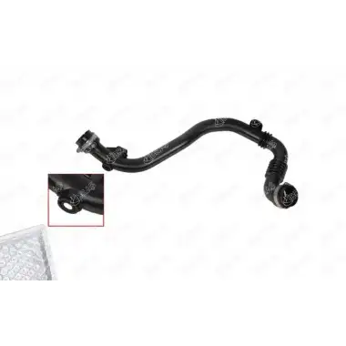 IBRAS Turbo Hortumu Çıkış ((Plastik) Turbo Borusu/isi Müşürü Kullanilan) (11929) - Renault / Dacia