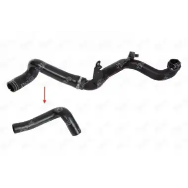 IBRAS Turbo Hortumu (Plastik Parça Hariç ( EUR 5 )) - Fiat / Alfa / Lancia 15520