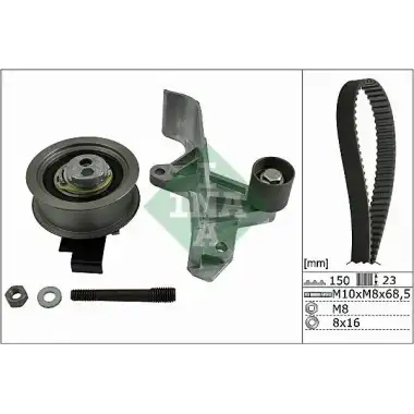 INA Triger Seti (150 Dış) - VW Grubu (VW/Audi/Seat/Skoda) 530 0546 10