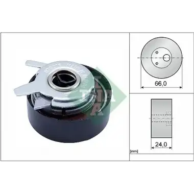 INA Pompa Gergisi (Ayarli) - VW Grubu (VW/Audi/Seat/Skoda) 531 0276 30