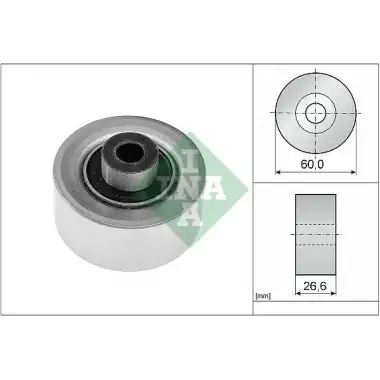 INA V Kayış Gergi Rulmanı (532 0311 10) - Ford
