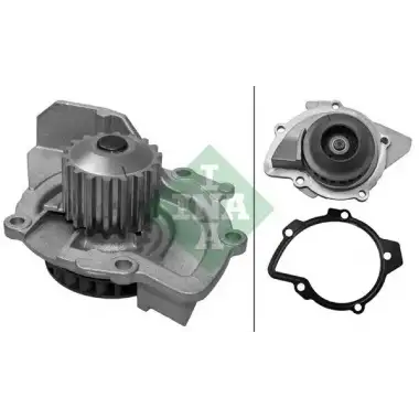INA Devirdaim (1201.k2/su001a0194/9682360280/dw-10) - Ford 538 0102 10