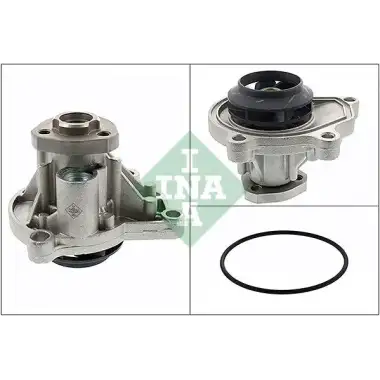 INA Devirdaim (980257 / P566) - VW Grubu (VW/Audi/Seat/Skoda) 538 0336 10