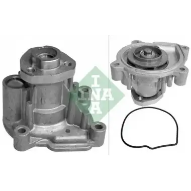 INA Devirdaim (980270 / P581) - VW Grubu (VW/Audi/Seat/Skoda) 538 0337 10