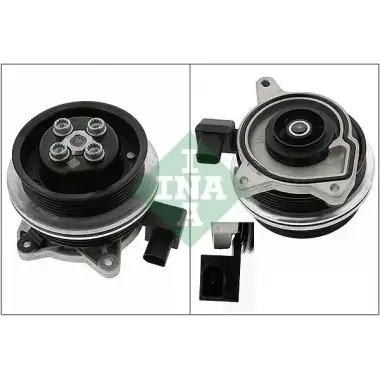 INA Devirdaim (P651 (Elektrikli)) - VW Grubu (VW/Audi/Seat/Skoda) 538 0732 10