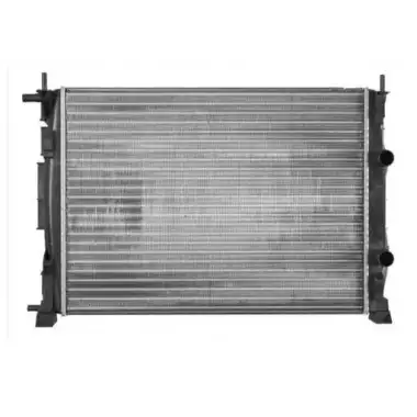 KALE Su Radyatörü (1 Sıra ALB Sistem Motor) (0520231AB) - Renault / Dacia