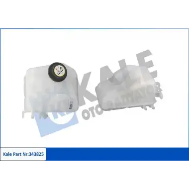 KALE Radyatör Yedek Su Deposu (Kapaklı) (343825) - Ford
