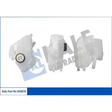 KALE Radyatör Yedek Su Deposu (Kapaklı) (343870) - Ford