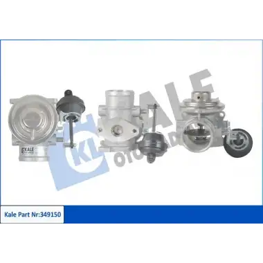 KALE EGR Valfi (7.24809.19.0 / 7241d) - VW Grubu (VW/Audi/Seat/Skoda) 349150
