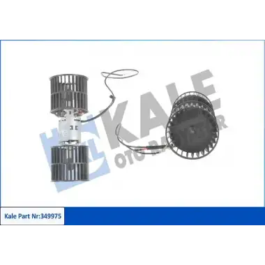 KALE Kalorifer Motoru (349975) - Ford