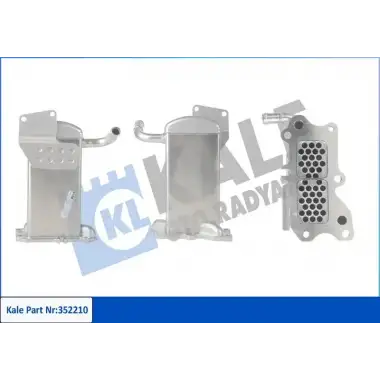 KALE EGR Valfi (700439) - VW Grubu (VW/Audi/Seat/Skoda) 352210