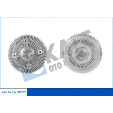 KALE Fan Termiği (Yeni Tip) - Ford 352670
