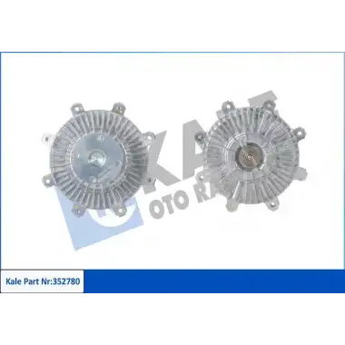 KALE Fan Termiği (352780) - Kore Araçları (Hyundai/Kia)
