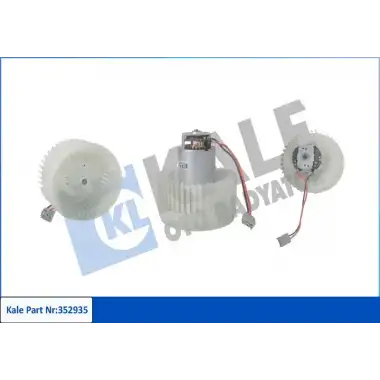 KALE Kalorifer Motoru ((420w 12V)) - Volvo 352935
