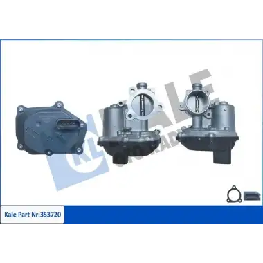 KALE EGR Valfi (7.10334.02.0) - VW Grubu (VW/Audi/Seat/Skoda) 353720
