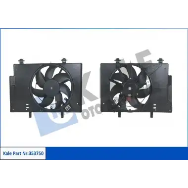 KALE Fan Motoru (Klimalı) (353750) - Ford