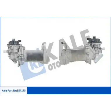 KALE EGR Valfi (354175) - VW Grubu (VW/Audi/Seat/Skoda)