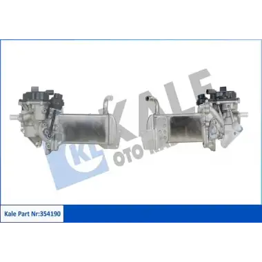 KALE EGR Valfi (354190) - VW Grubu (VW/Audi/Seat/Skoda)