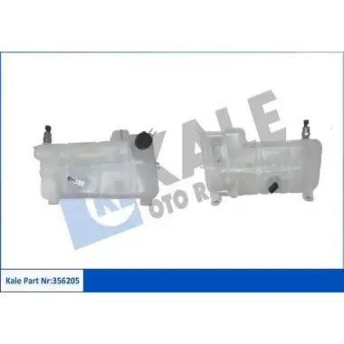 KALE Genleşme Deposu (Sensör+kapak) - Fiat / Alfa / Lancia 356205