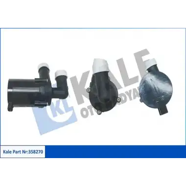 KALE İlave Su Pompası (998225) - VW Grubu (VW/Audi/Seat/Skoda) 358270