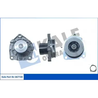 KALE Devirdaim (367720) - Fiat / Alfa / Lancia