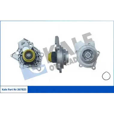 KALE Devirdaim (980295 / P657 (Yarim)) - VW Grubu (VW/Audi/Seat/Skoda) 367825