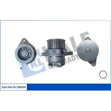 KALE Devirdaim (980136 / P556) - VW Grubu (VW/Audi/Seat/Skoda) 368020