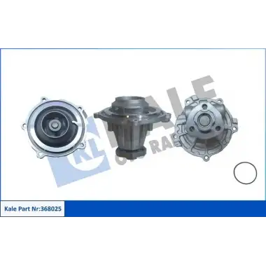 KALE Devirdaim (980158 / P542) - VW Grubu (VW/Audi/Seat/Skoda) 368025