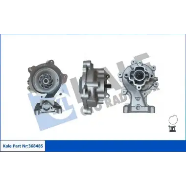 KALE Devirdaim (Gövdesiz Ö.çeker 125ps / Xs7q 8591 AA) - Ford 368485