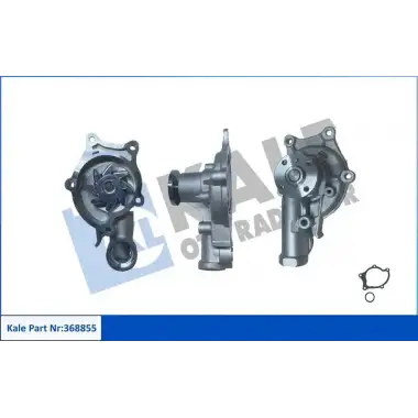 KALE Devirdaim (368855) - Kore Araçları (Hyundai/Kia)