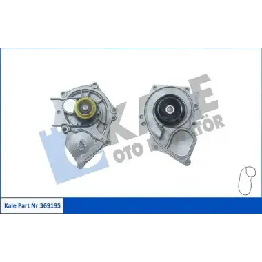 KALE Devirdaim (P672) - VW Grubu (VW/Audi/Seat/Skoda) 369195