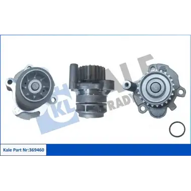 KALE Devirdaim (980276 / P587) - VW Grubu (VW/Audi/Seat/Skoda) 369460