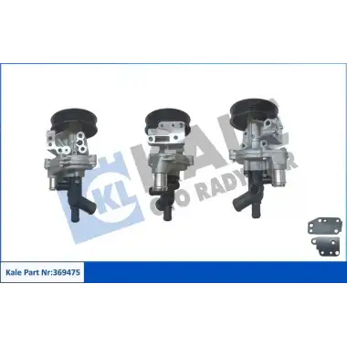 KALE Devirdaim (Komple / Lr004799/2u1q 8591 AB) - Ford 369475