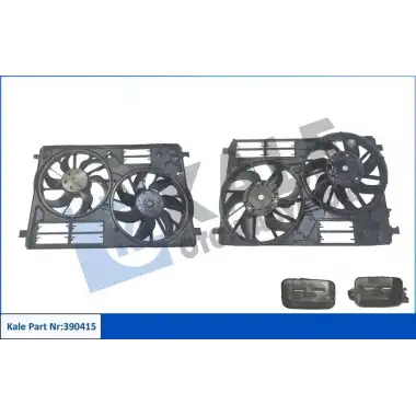 KALE Fan Motoru (390415) - Ford