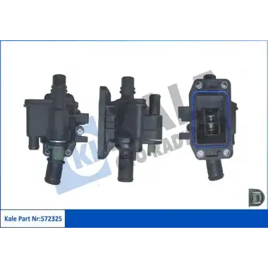 KALE Termostat Yuvası - Ford 572325