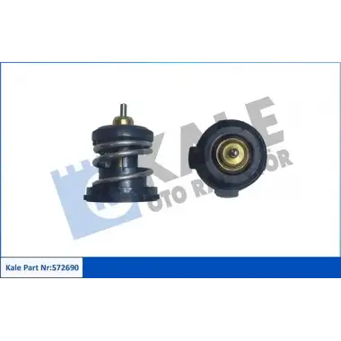 KALE Termostat (572690) - VW Grubu (VW/Audi/Seat/Skoda)