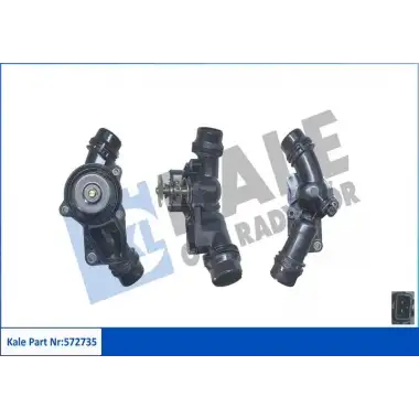 KALE Termostat Komple (572735) - BMW / Mini