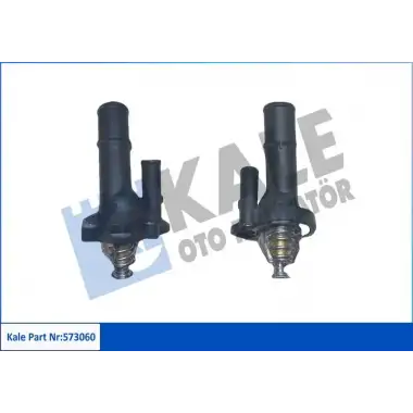 KALE Termostat ((89 °C) Termostat + Flans) - Ford 573060