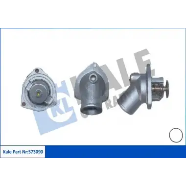 KALE Termostat (573090) - Opel