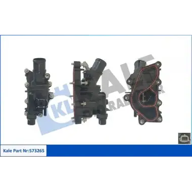 KALE Termostat (573265) - Renault / Dacia