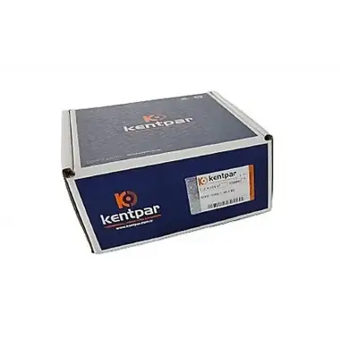 KENTPAR Krank Kasnağı (KENT 152 K124 01) - BMW / Mini