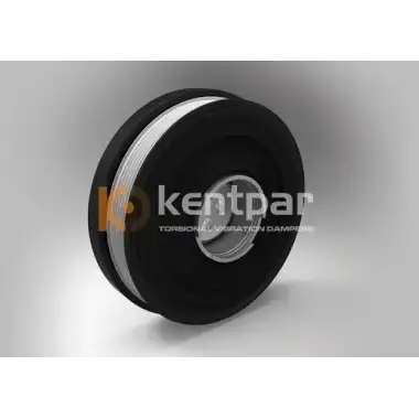 KENTPAR Krank Kasnağı (KENT 152 K173 1S) - BMW / Mini