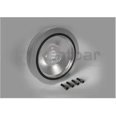 KENTPAR Krank Kasnağı (Kit) (KENT 152 K178 2S) - Fiat / Alfa / Lancia