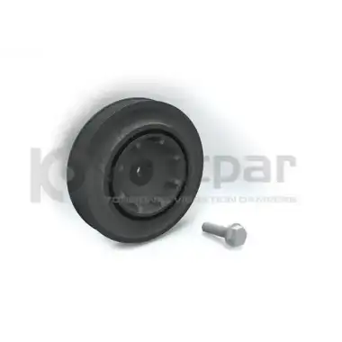 KENTPAR Krank Kasnağı (K153 Klimalı Araçlar) - Renault / Dacia KENT 152 K179 01