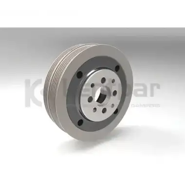 KENTPAR Krank Kasnağı (27444) - VW Grubu (VW/Audi/Seat/Skoda) KENT 152 K191 01