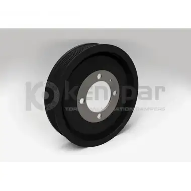 KENTPAR Krank Kasnağı (KENT 152 K194 01) - Opel