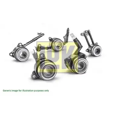 LUK Debriyaj Rulmanı (510 0235 11) - Ford