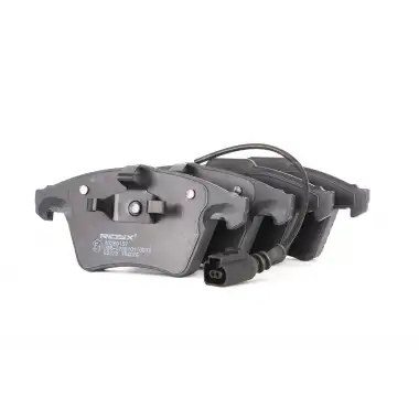 MAGNETI MARELLI Fren Balatası Ön (Gdb1555 / Fvr1642) - VW Grubu (VW/Audi/Seat/Skoda) 323700002700