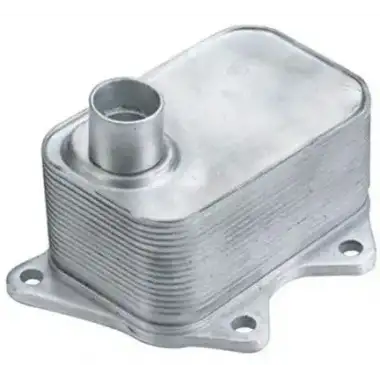 MAGNETI MARELLI Yağ Soğutucusu (102853) (359001601760) - VW Grubu (VW/Audi/Seat/Skoda)
