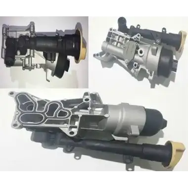 MAGNETI MARELLI Yağ Soğutucusu (359001602520) - Opel